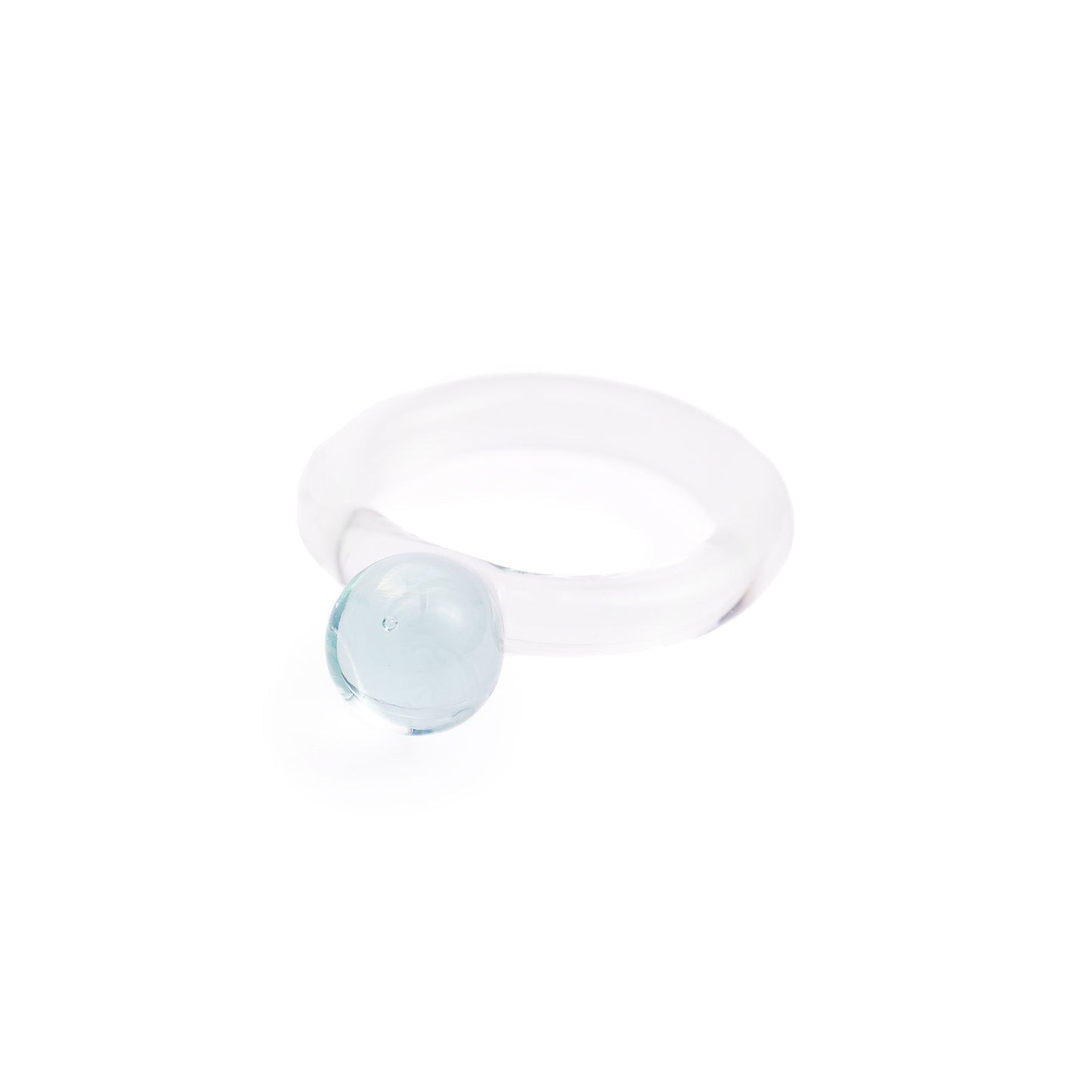 Bella ring in mint