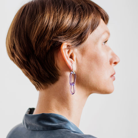 Leia earrings