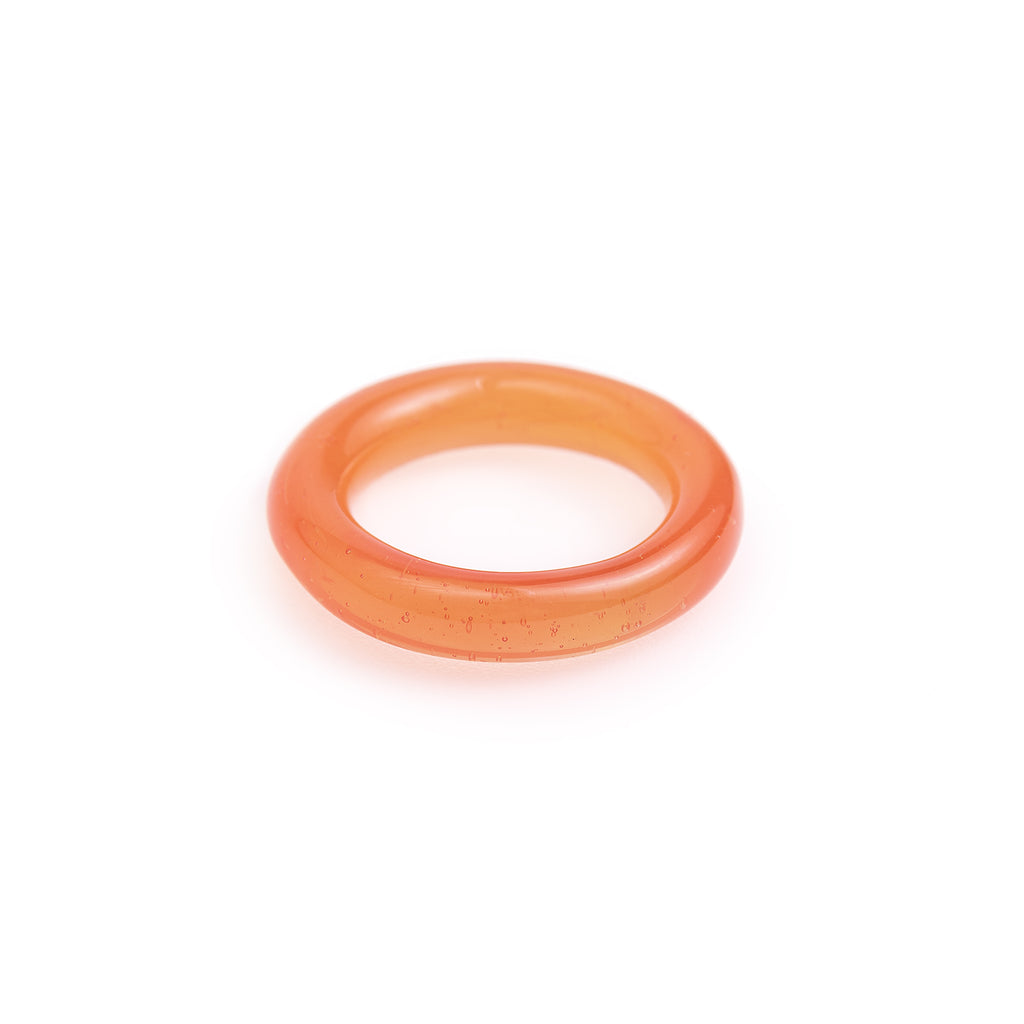 Ada ring in orange